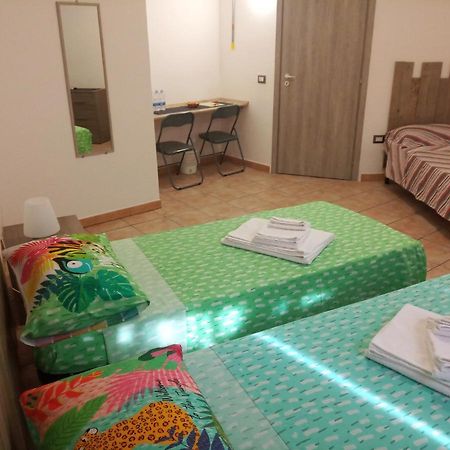托雷斯港Al Centoventi住宿加早餐旅馆 外观 照片