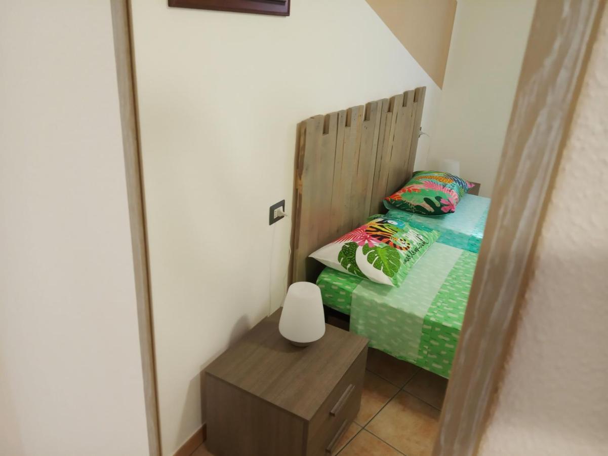 托雷斯港Al Centoventi住宿加早餐旅馆 外观 照片