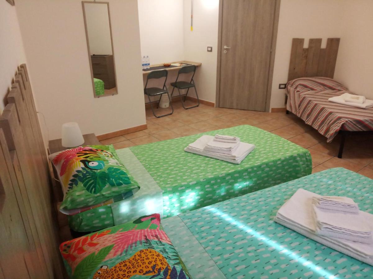 托雷斯港Al Centoventi住宿加早餐旅馆 外观 照片